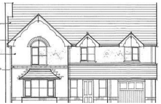 Plot for sale in Stramshall photo